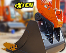 Быстросъем Exten ECoupler HA 110 фото 1