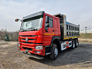 Самосвал HOWO HW76 6X4 (19,3 КУБ.М.) фото 1